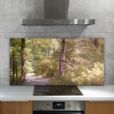 Piastrella Cucina Vetro