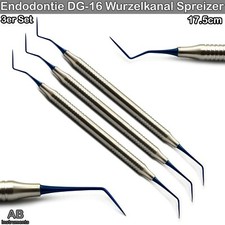 Sonda dentale endodonzia