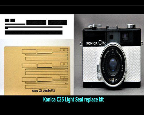 Per konica c35 guarnizione - per,