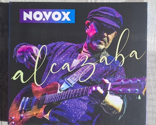 Alcazaba vox ghigo - no, cd
