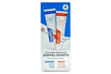 Set 3 x 75 ml Aronal & Elmex 🌟 6 tubi originali da 2,5 once SPEDIZIONE TRACCIATA✈