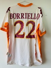 Roma away shirt 2010 2011 - as, 2010-2011