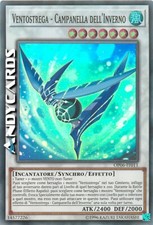 VENTOSTREGA - CAMPANELLA DELL'INVERNO (Windwitch Winter Bell) Super R OP06 IT011