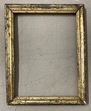 CORNICE ANTICA IN LEGNO