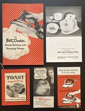 LOTTO anni 40 guerra vintage