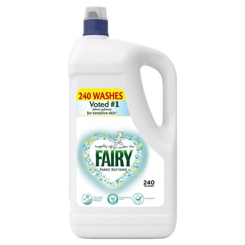 Fairy ammorbidente per tessuti - fairy,