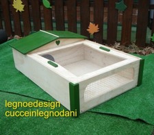 TERRARIO PER TARTARUGHE DI