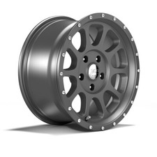 Cerchio in lega gunmetal