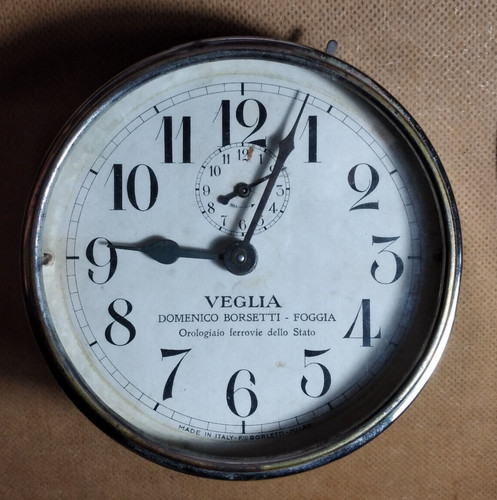 Sveglia vintage marca - sveglia, di