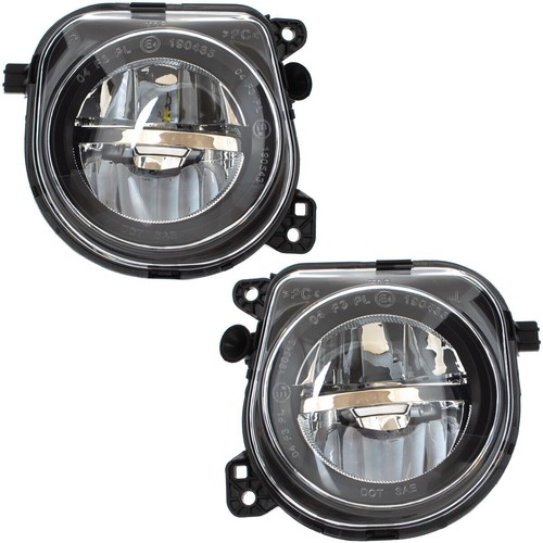Faro fendinebbia led sinistra - fendinebbia,