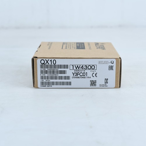 1pz nuovo modulo plc qx10 - 1pz,