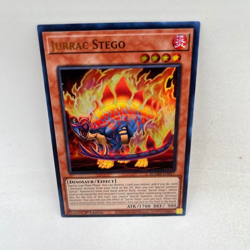 Jurrac stego blmm en017 - jurrac,