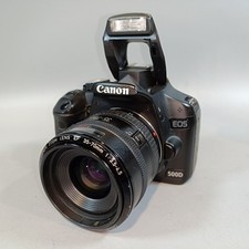 Canon Eos 500D 15,1 megapixel
