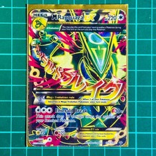 Pokémon XY Roaring Skies Holo