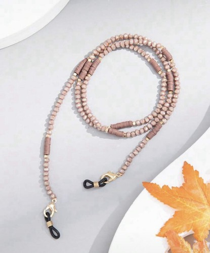 Collanina occhiali donna - collanina,