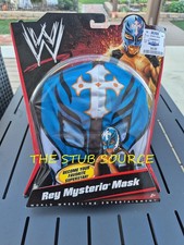 WWE Rey Mysterio Wearable Mask