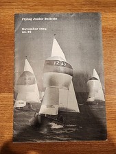 Flying Junior Bulletin