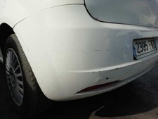 REAR BUMPER / 1st SERIES /