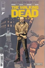 The Walking Dead Deluxe n.118
