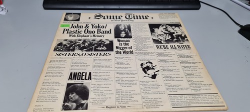 John lennon yoko ono - john,