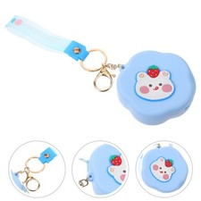  Porta Monete Portamonete Silicone CAMBIAMENTO BAG Borsa Di Cambio