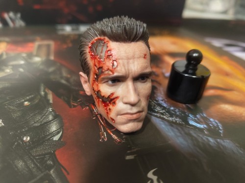 Hot toys terminator dx46 - hot,