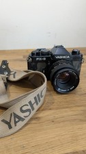 Yashica FX-3 fotocamera