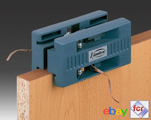 Rifilatore per bordi - rifilatore, virutex
