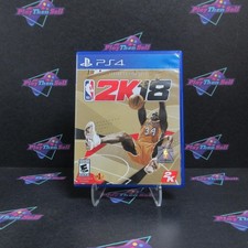 NBA 2K18 Legend Edition Gold