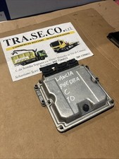 Centralina Motore Iniezione