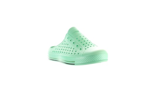 Zoccoli donna saguaro verdi - zoccoli,