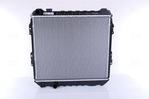 Radiatore acqua motore nissens - acqua,