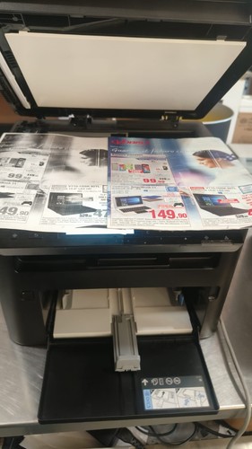 Canon sensys 267dw - i,