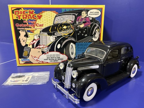 Dick tracy big - tracy, getaway