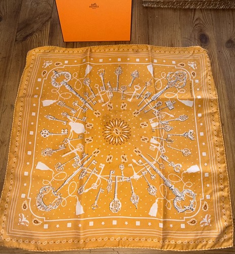Hermès les clés - hermès, 100%