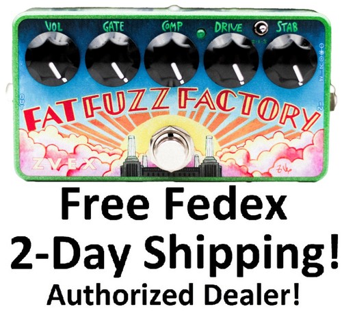 Nuovo zvex vexter fat - zvex,