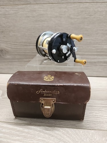 Vintage abu garcia ambassadeur - vintage,