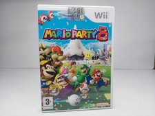 Mario Party 8 Nintendo Wii |