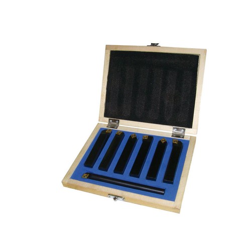 Set utensili tornio - set, 7