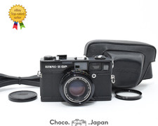 Olympus 35 SP telemetro nero