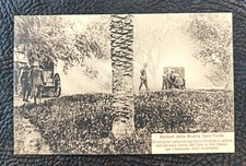 CARTOLINA GUERRA ITALO TURCA