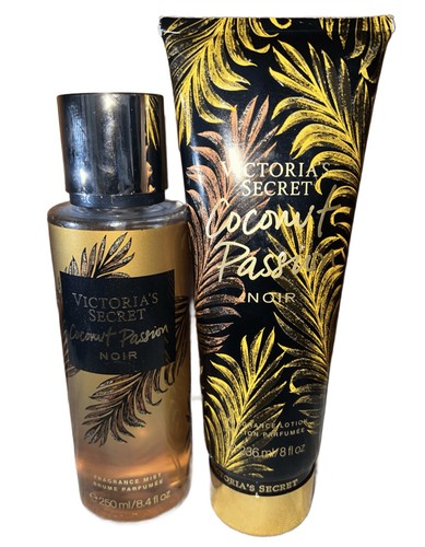 Set victoria secret coconut - set, victoria's
