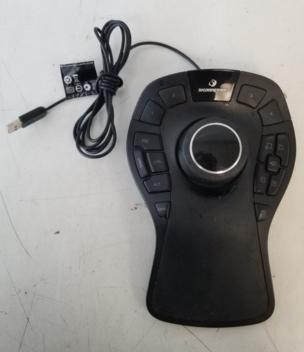 Mouse ergonomico 3dconnexion - mouse,
