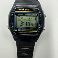 Orologio Vintage Casio Marlin