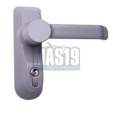 MANIGLIA CISA CON CILINDRO