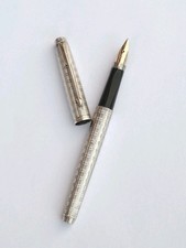 Parker 75 Écossais Argento 30