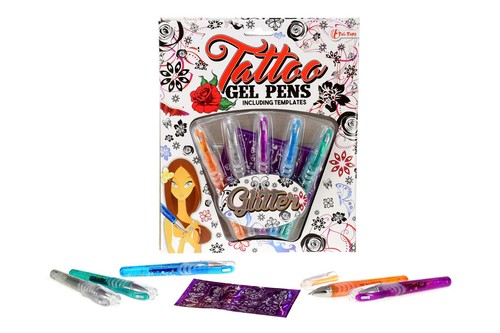 Toi toys penne tatuaggio - toi-toys,