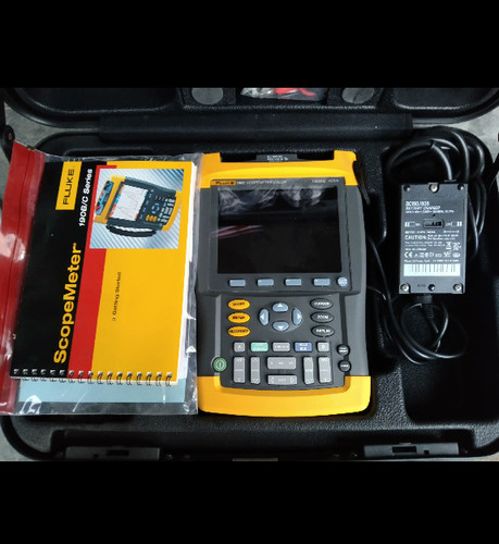 1pz fluke 196c oscilloscopio - .1pz,