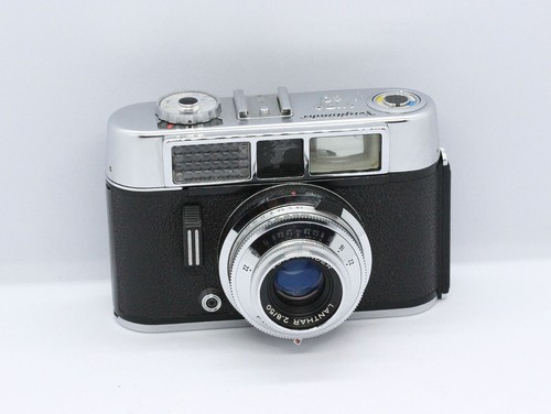 Voigtländer vito fotocamera - voigtländer,