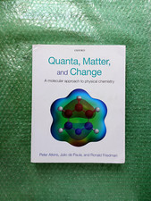 Quanta, Matta, and Chang: A molecular approach to physical chemistry